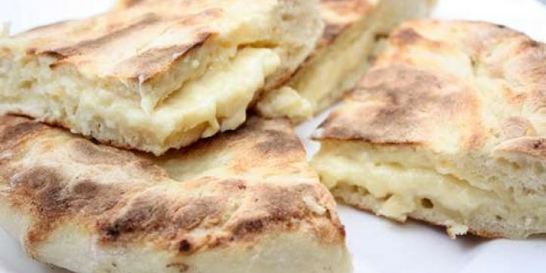 Хачапури по-тбилисски