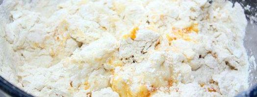 хачапури по-тбилисски. Шаг 3