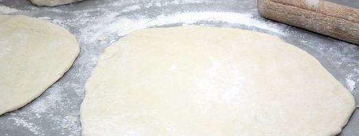 хачапури по-тбилисски. Шаг 6