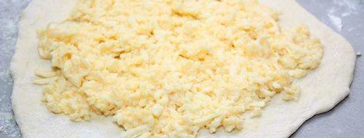 хачапури по-тбилисски. Шаг 7