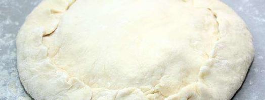 хачапури по-тбилисски. Шаг 8