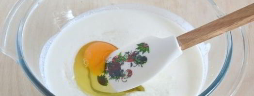 хачапури с сулугуни. Шаг 5