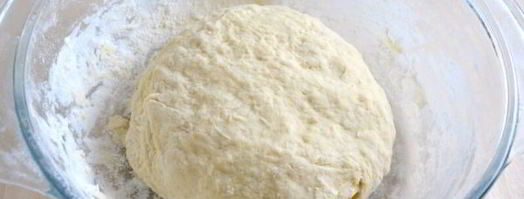 хачапури с сулугуни. Шаг 7