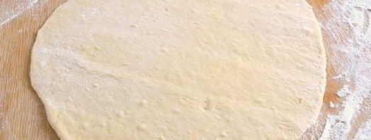 хачапури с сулугуни. Шаг 10