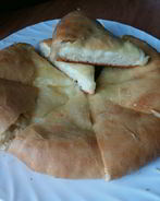 Хачапури с сыром