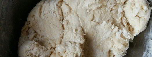 хачапури с сыром. Шаг 3