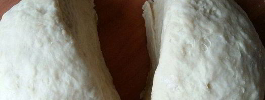 хачапури с сыром. Шаг 5