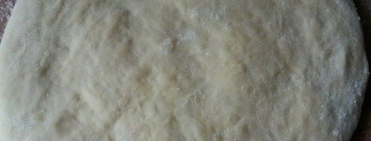 хачапури с сыром. Шаг 8