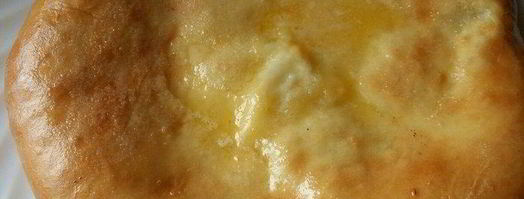 хачапури с сыром. Шаг 10