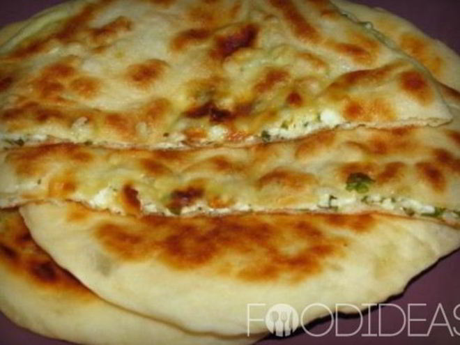 Рецепт хачапури с творогом