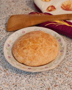 Хачапури творожные