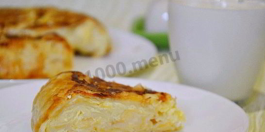 Хачапури в мультиварке