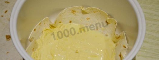 хачапури в мультиварке. Шаг 8