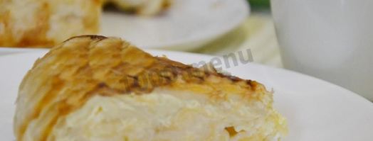 хачапури в мультиварке. Шаг 11