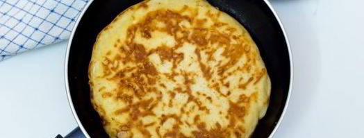 хачапури за 5 минут. Шаг 9