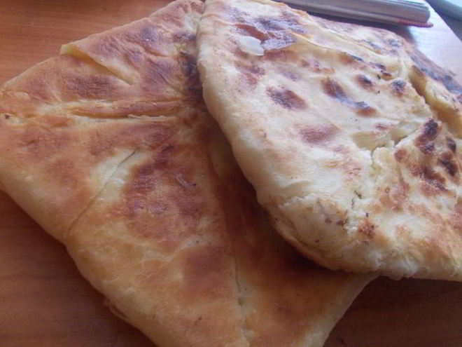 Рецепт хачапури