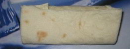 ленивый хачапури из лаваша. Шаг 5