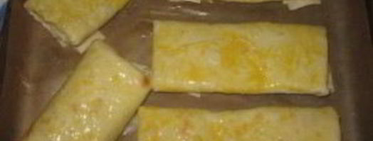 ленивый хачапури из лаваша. Шаг 6