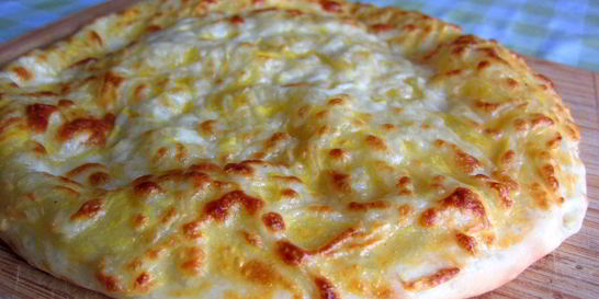 Мегрельский хачапури