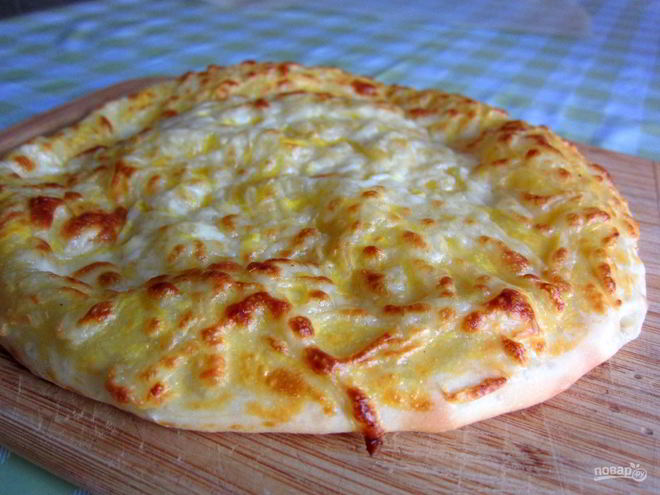 Рецепт мегрельского хачапури