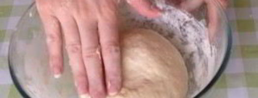 мегрельский хачапури. Шаг 4