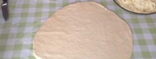 мегрельский хачапури. Шаг 6