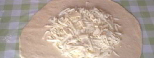 мегрельский хачапури. Шаг 7