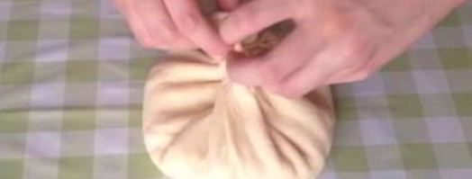 мегрельский хачапури. Шаг 8