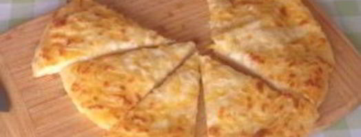 мегрельский хачапури. Шаг 11