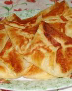 Тбилисские хачапури по-грузински