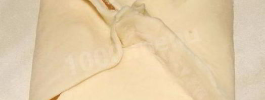 тбилисские хачапури по-грузински. Шаг 6