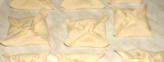 тбилисские хачапури по-грузински. Шаг 7