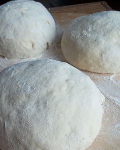 Тесто для хачапури