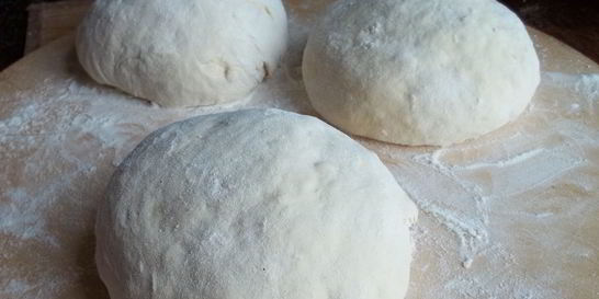 Тесто для хачапури