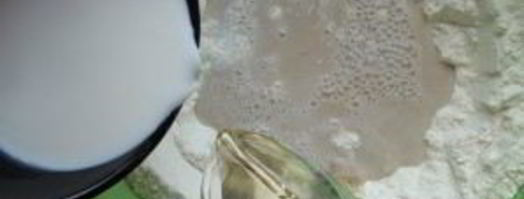 тесто для хачапури. Шаг 5