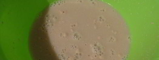 багеты с ароматным маслом. Шаг 3