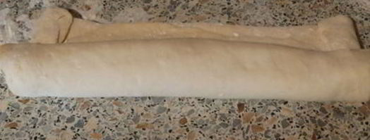 багеты с ароматным маслом. Шаг 12