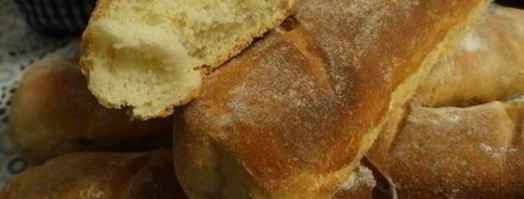 багеты с ароматным маслом. Шаг 16