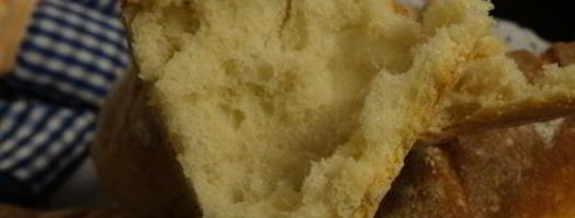 багеты с ароматным маслом. Шаг 17