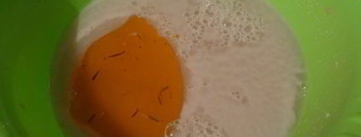 багеты с ароматным маслом. Шаг 4