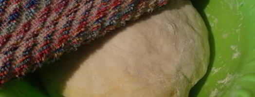 багеты с ароматным маслом. Шаг 6