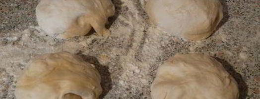 багеты с ароматным маслом. Шаг 8