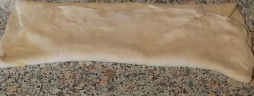 багеты с ароматным маслом. Шаг 10