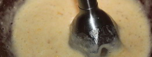 банановый хлеб в микроволновке. Шаг 4