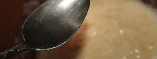 банановый хлеб в микроволновке. Шаг 5