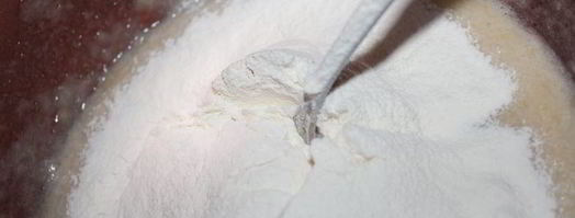 банановый хлеб в микроволновке. Шаг 6