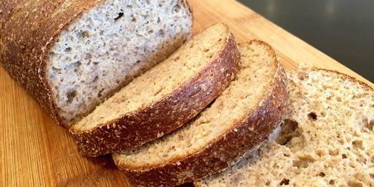 Батон без муки