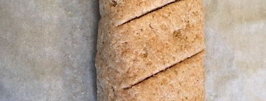 батон без муки. Шаг 5