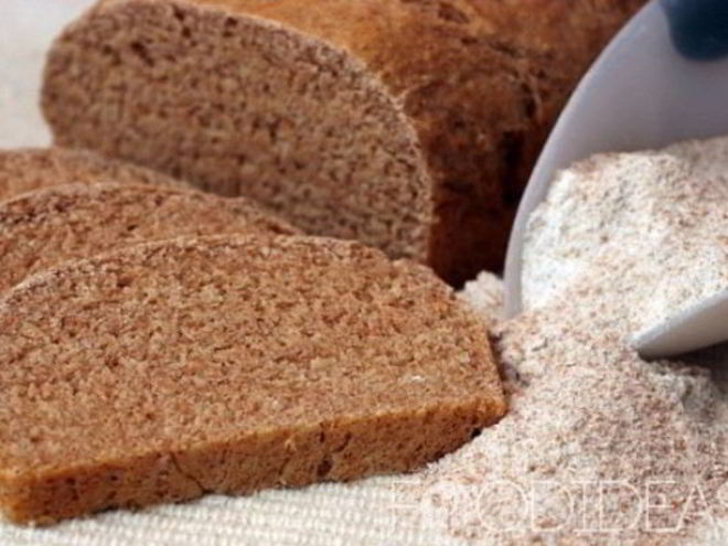 Рецепт бородинского хлеба