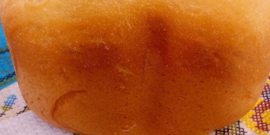 Быстрый хлеб в хлебопечке